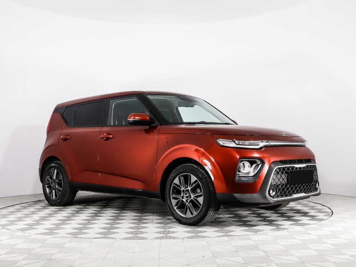 Купить Kia Soul, 2019, 100 819 км, фото №3