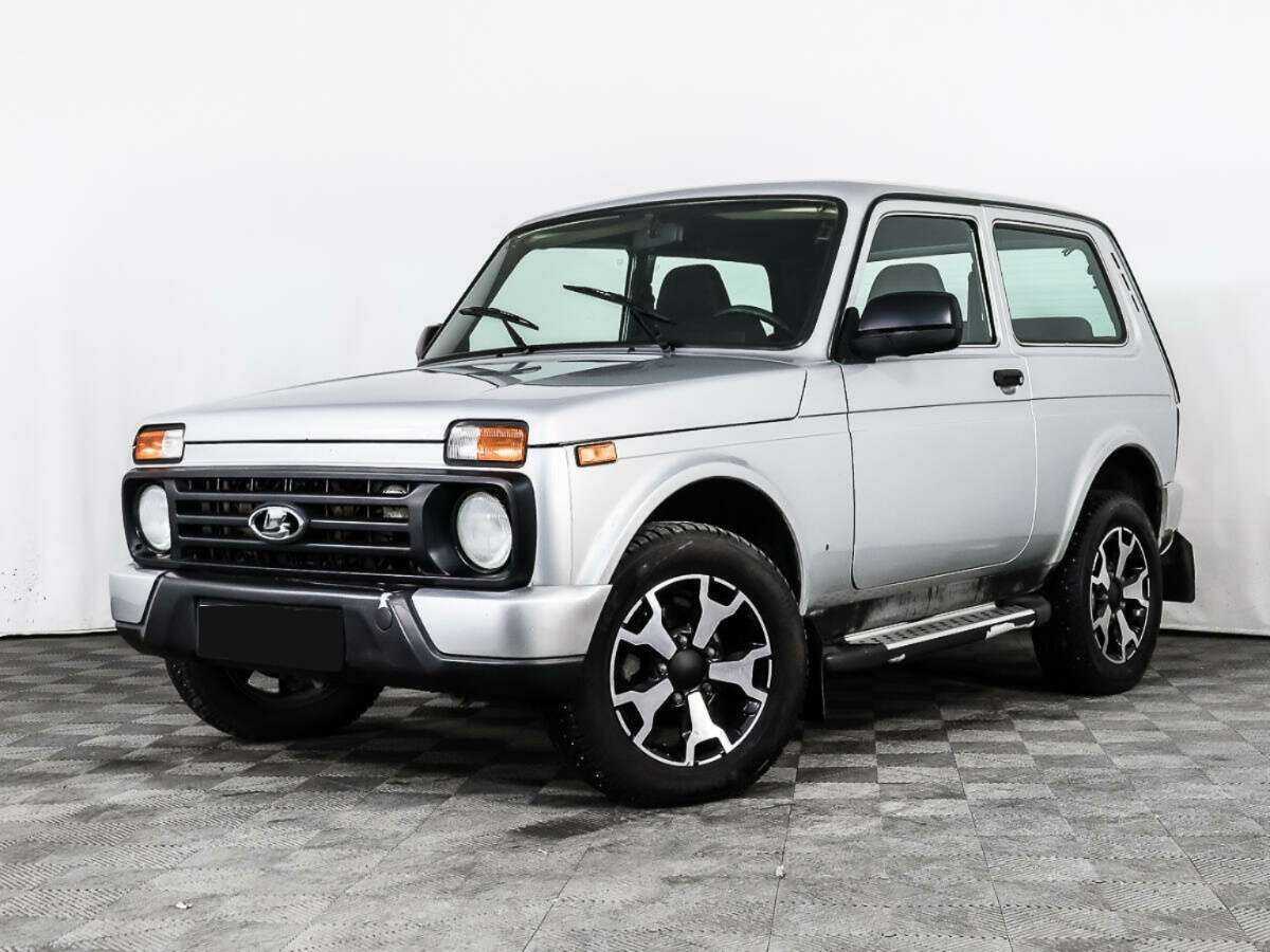 Купить Lada (ВАЗ) 2121 (4x4) Urban, 2018, 24 390 км, фото №1