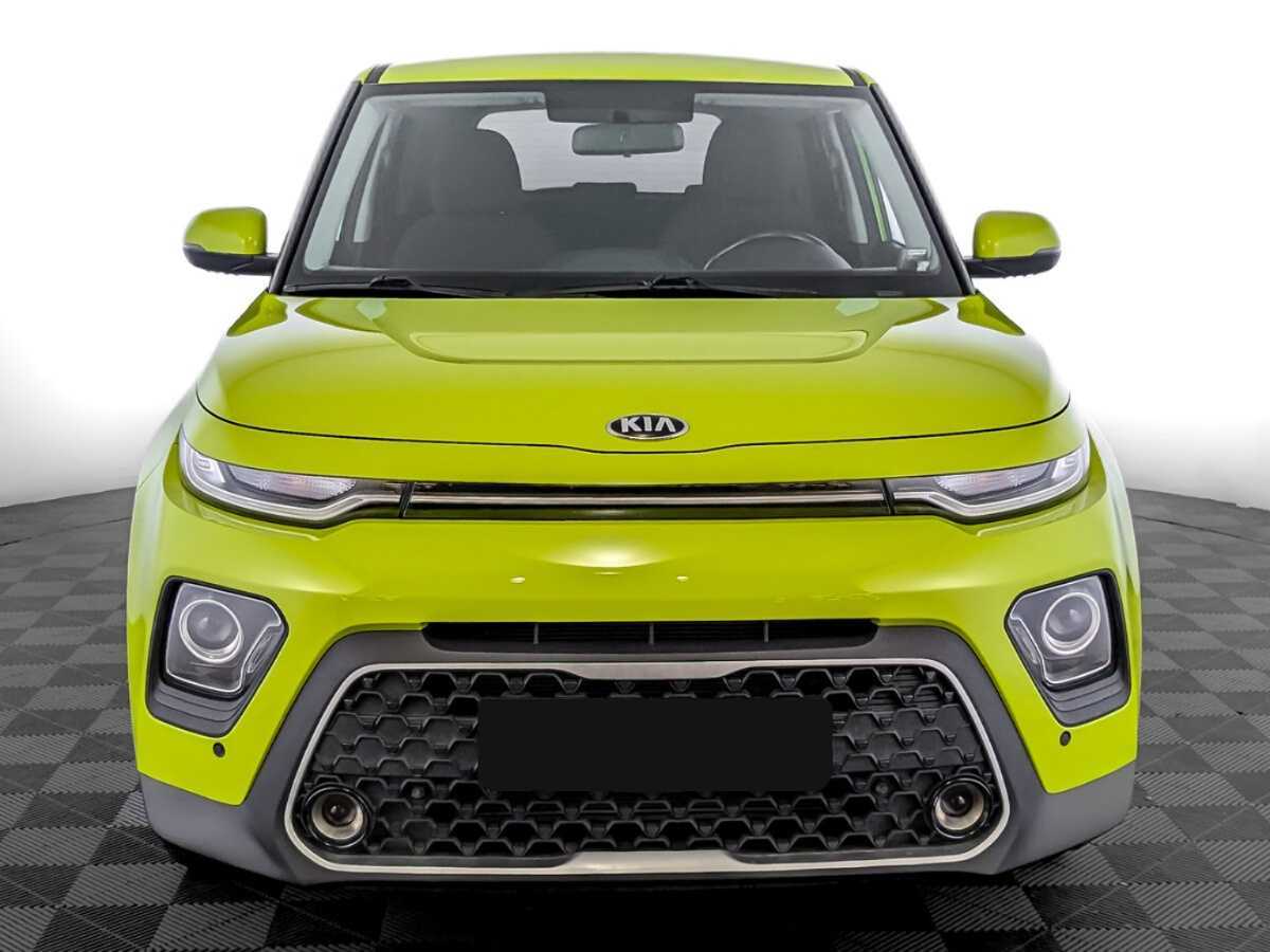 Купить Kia Soul, 2019, 67 125 км, фото №2