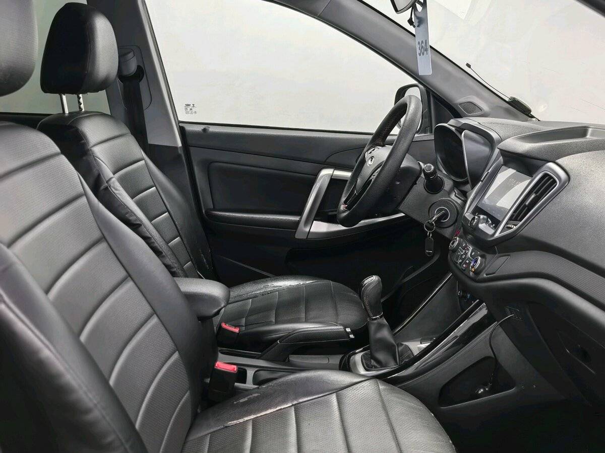 Купить Chery Tiggo 5 I Рестайлинг, 2017, 139 811 км, фото №9