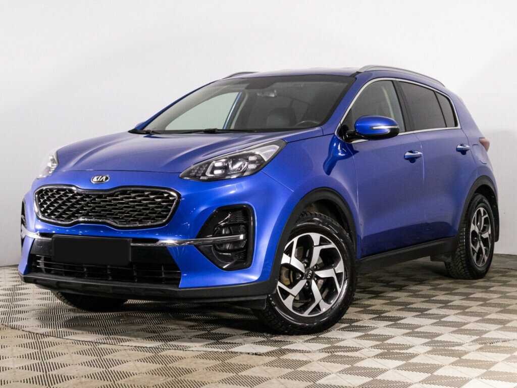 Купить Kia Sportage, 2019, 95 953 км, фото №1