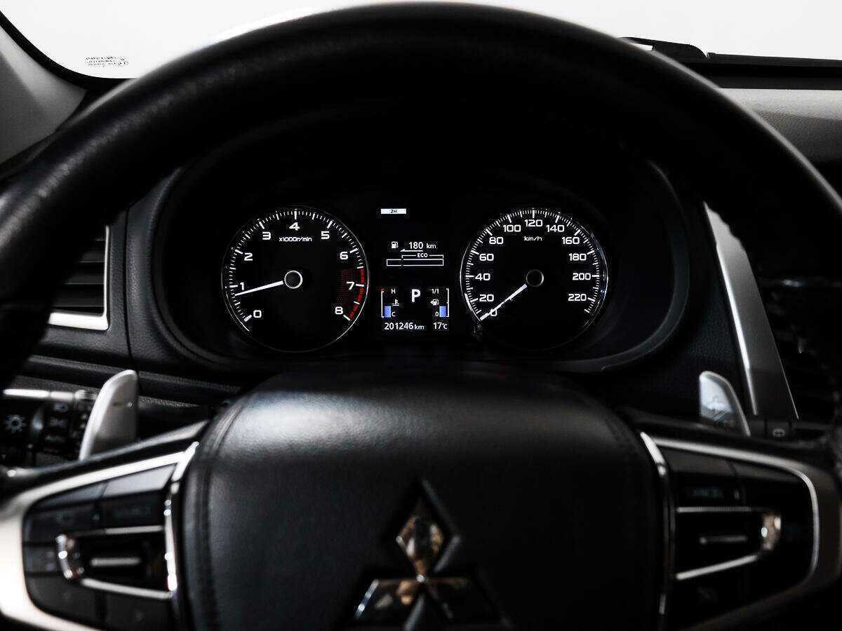 Купить Mitsubishi Pajero Sport, 2016, 201 246 км, фото №18