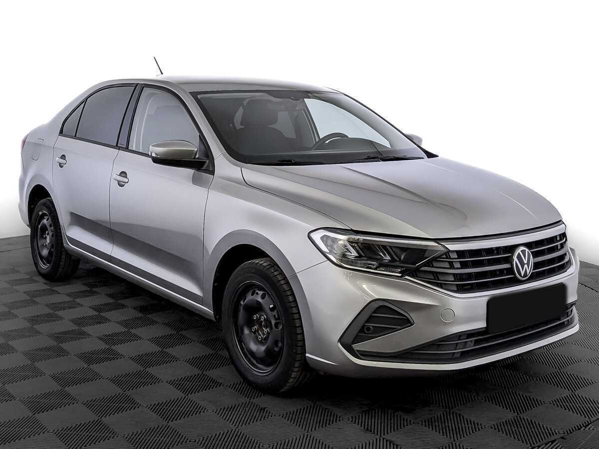 Купить Volkswagen Polo, 2021, 49 053 км, фото №3