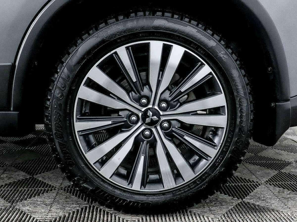 Купить Mitsubishi Outlander, 2021, 89 929 км, фото №12