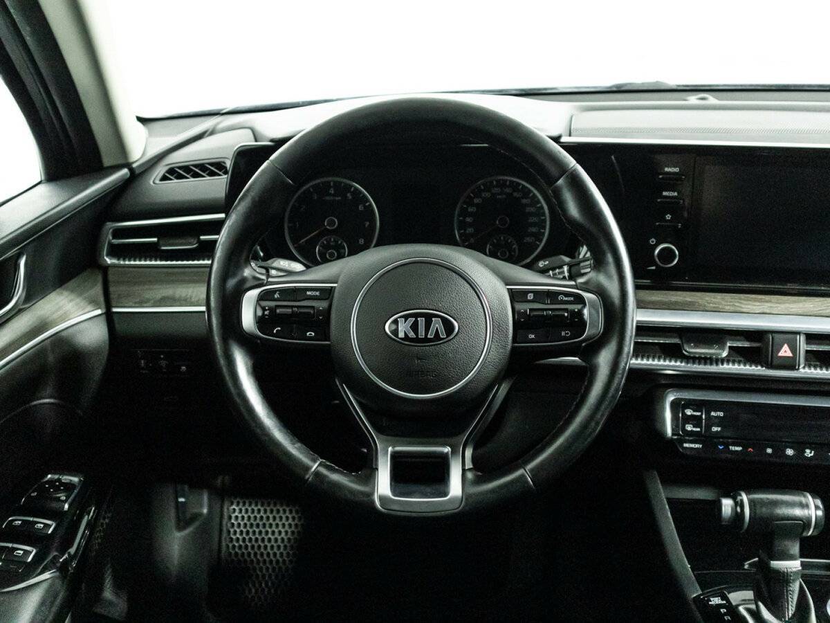 Купить Kia K5, 2021, 129 721 км, фото №24