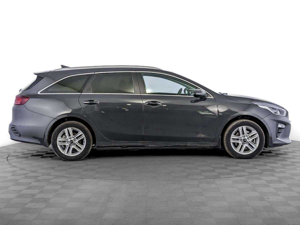 Купить Kia Ceed, 2021, 63 755 км, фото №4