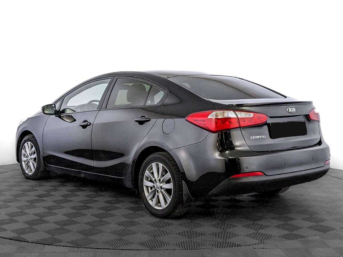 Купить Kia Cerato, 2015, 114 126 км, фото №7