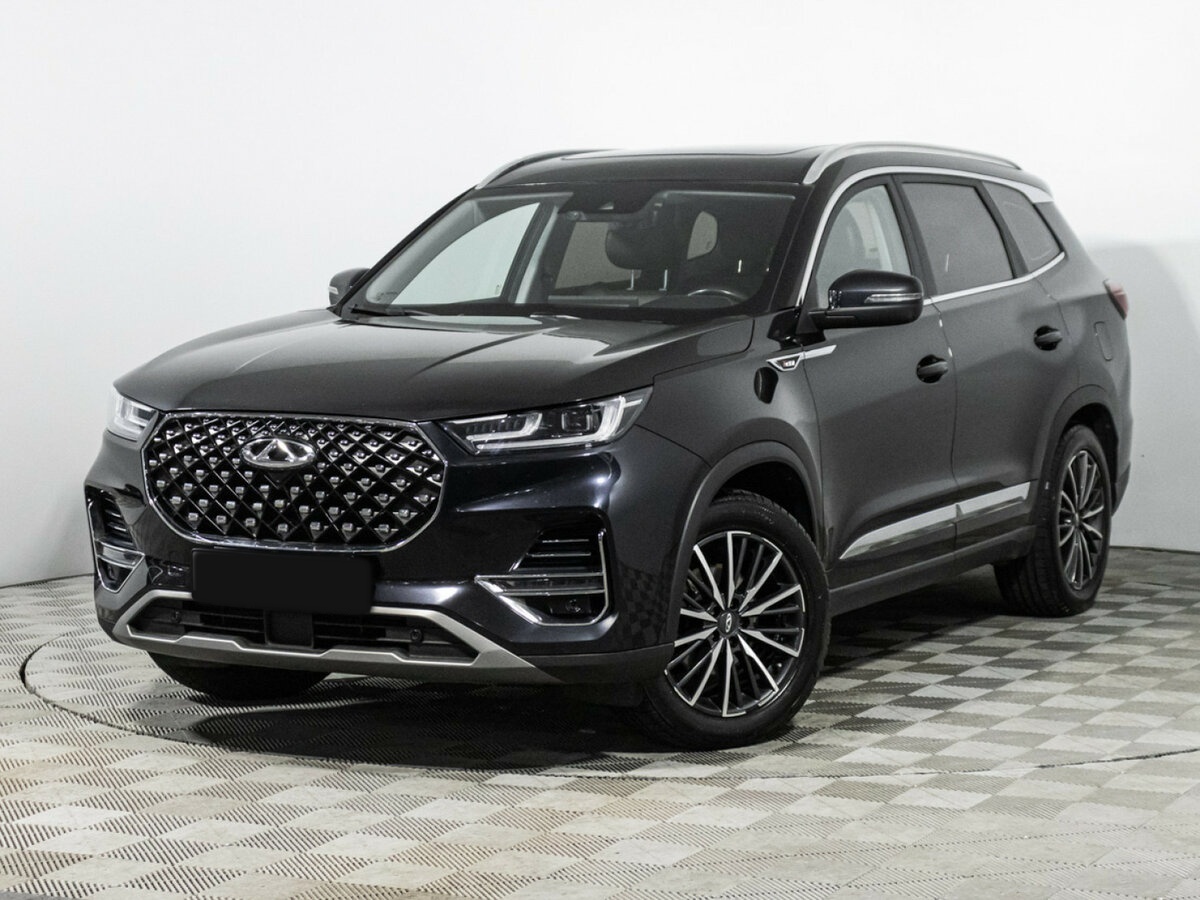 Купить Chery Tiggo 8 Pro I, 2021, 98 136 км, фото №1