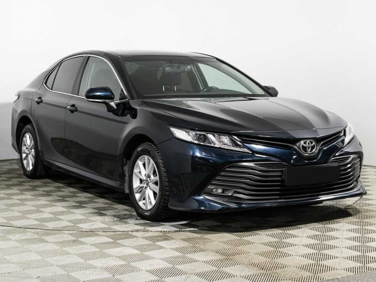 Купить Toyota Camry, 2020, 147 699 км, фото №3