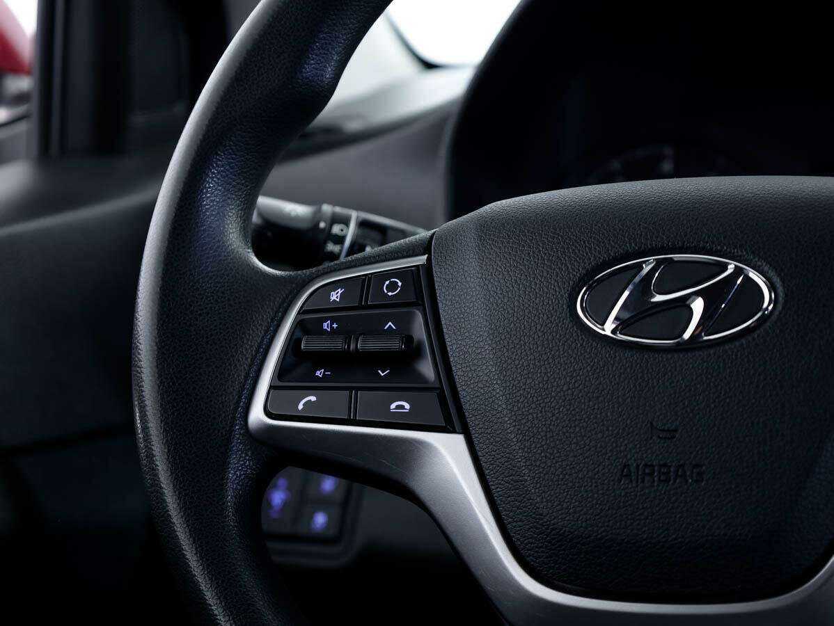 Купить Hyundai Solaris, 2020, 51 904 км, фото №16