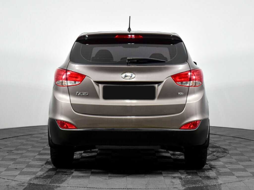Купить Hyundai ix35, 2015, 103 732 км, фото №6