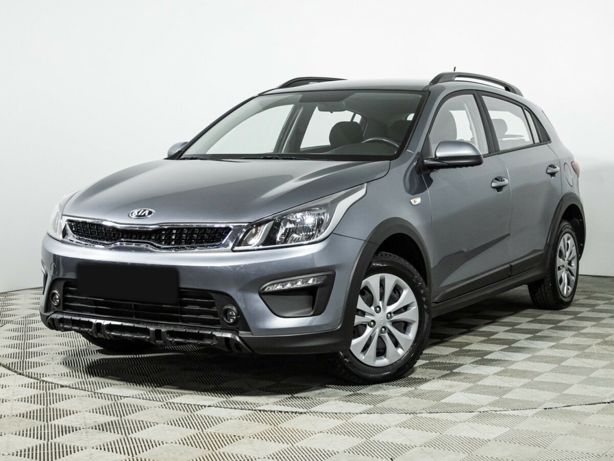 Купить Kia Rio X-Line IV, 2020, 80 002 км, фото №1