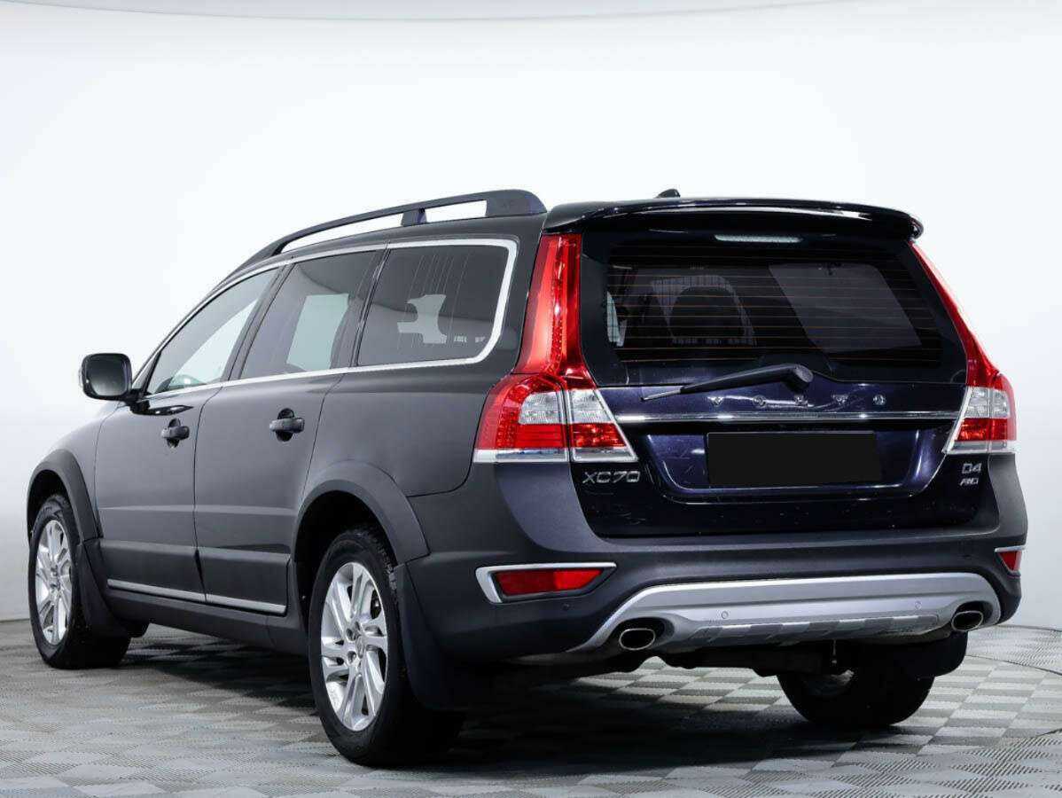 Купить Volvo XC70, 2014, 197 530 км, фото №6
