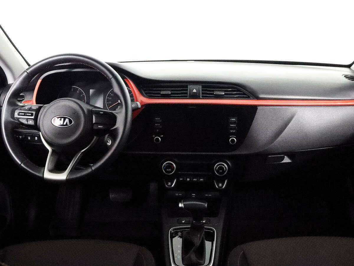 Купить Kia Rio X, 2021, 43 530 км, фото №10