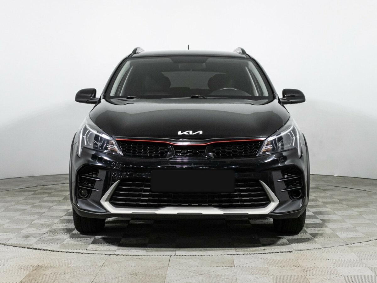 Купить Kia Rio X IV Рестайлинг, 2021, 90 909 км, фото №2