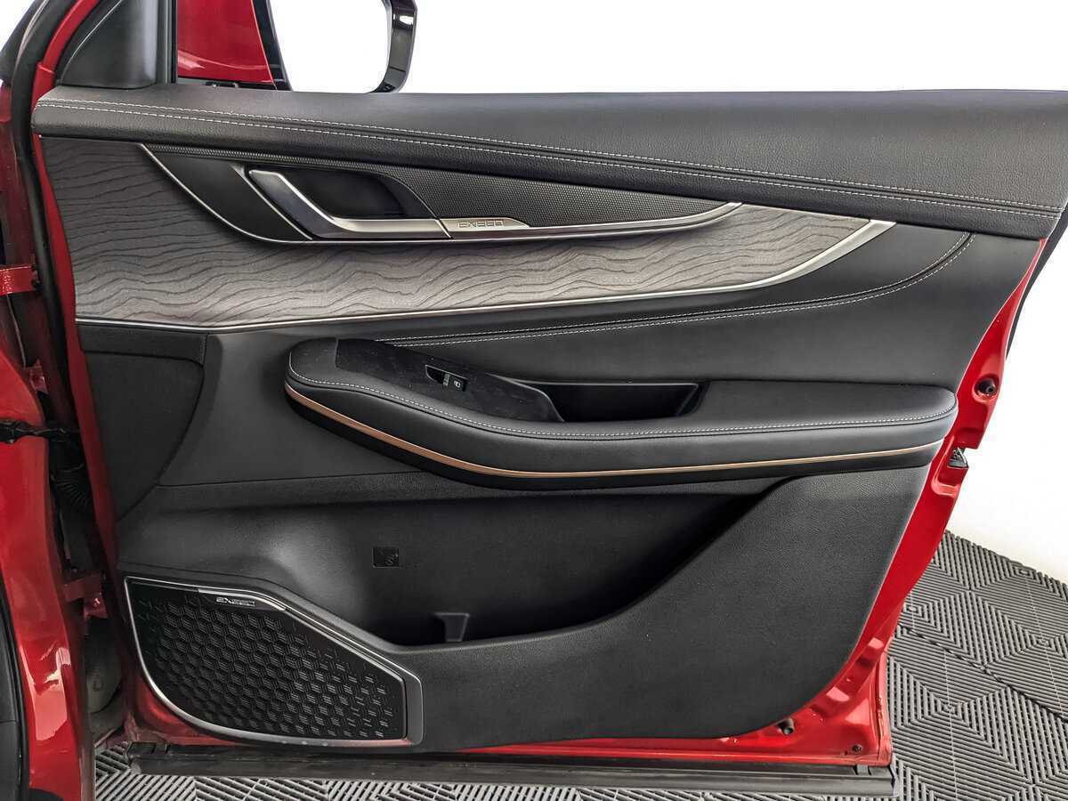 Купить Exeed LX, 2022, 52 937 км, фото №24