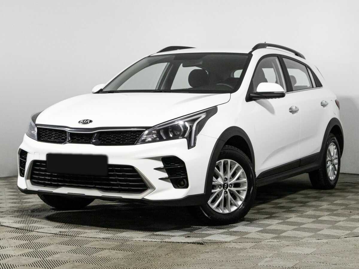 Купить Kia Rio X, 2021, 63 886 км, фото №1