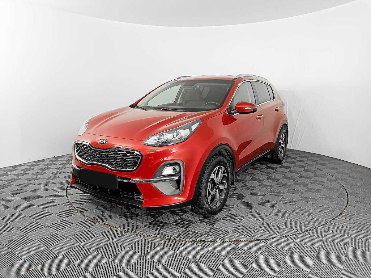 Купить Kia Sportage, 2020, 32 228 км, фото №1