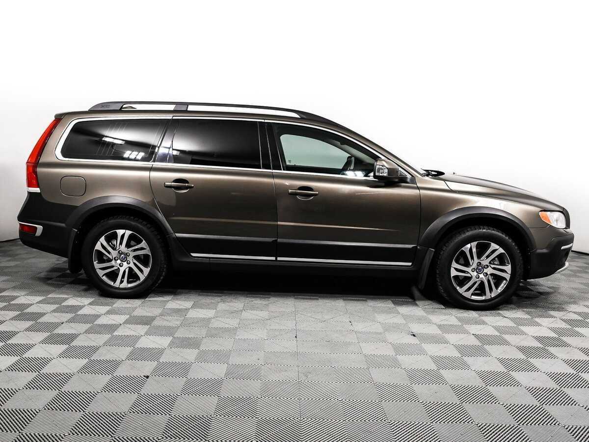 Купить Volvo XC70, 2013, 115 651 км, фото №4