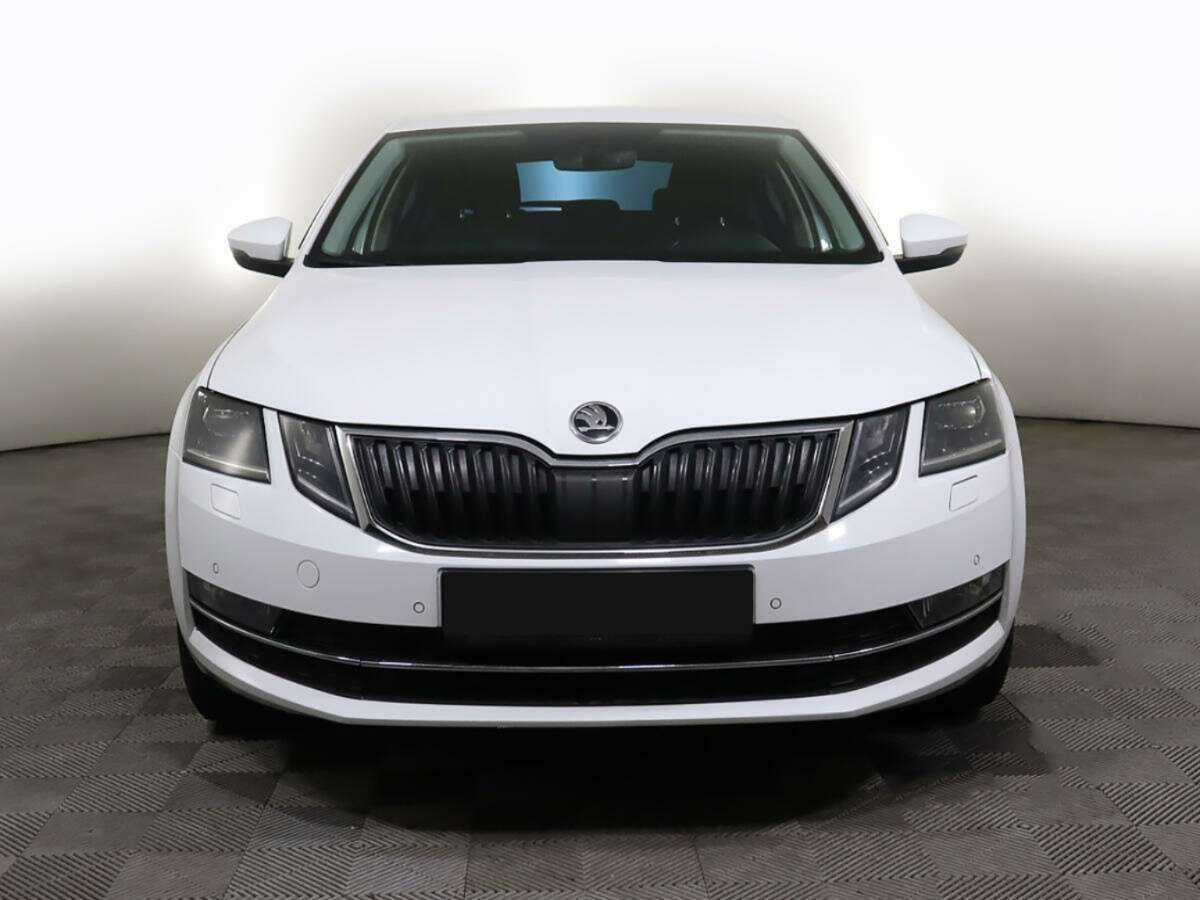 Купить Skoda Octavia, 2019, 83 785 км, фото №1