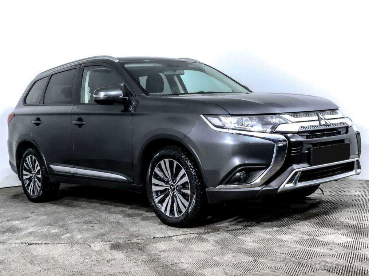 Купить Mitsubishi Outlander, 2021, 89 929 км, фото №3