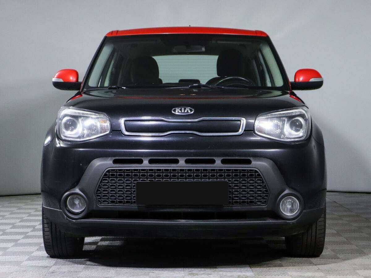 Купить Kia Soul, 2016, 118 000 км, фото №2