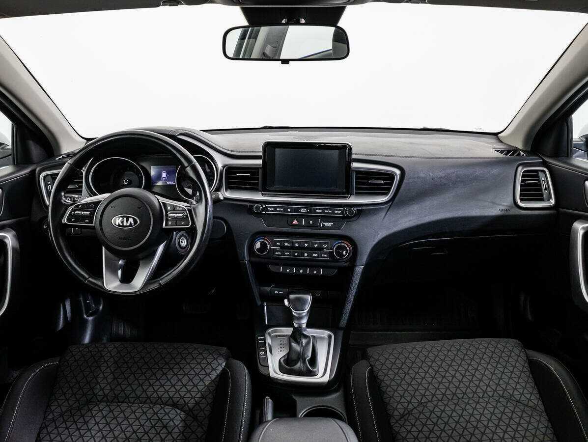 Купить Kia Ceed, 2019, 92 024 км, фото №13