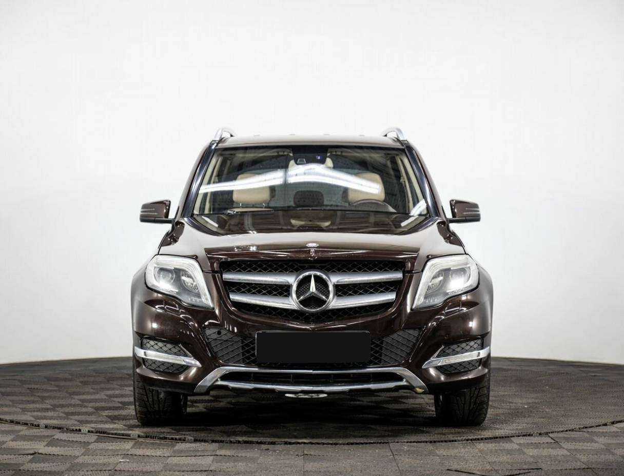 Mercedes-Benz GLK-Класс