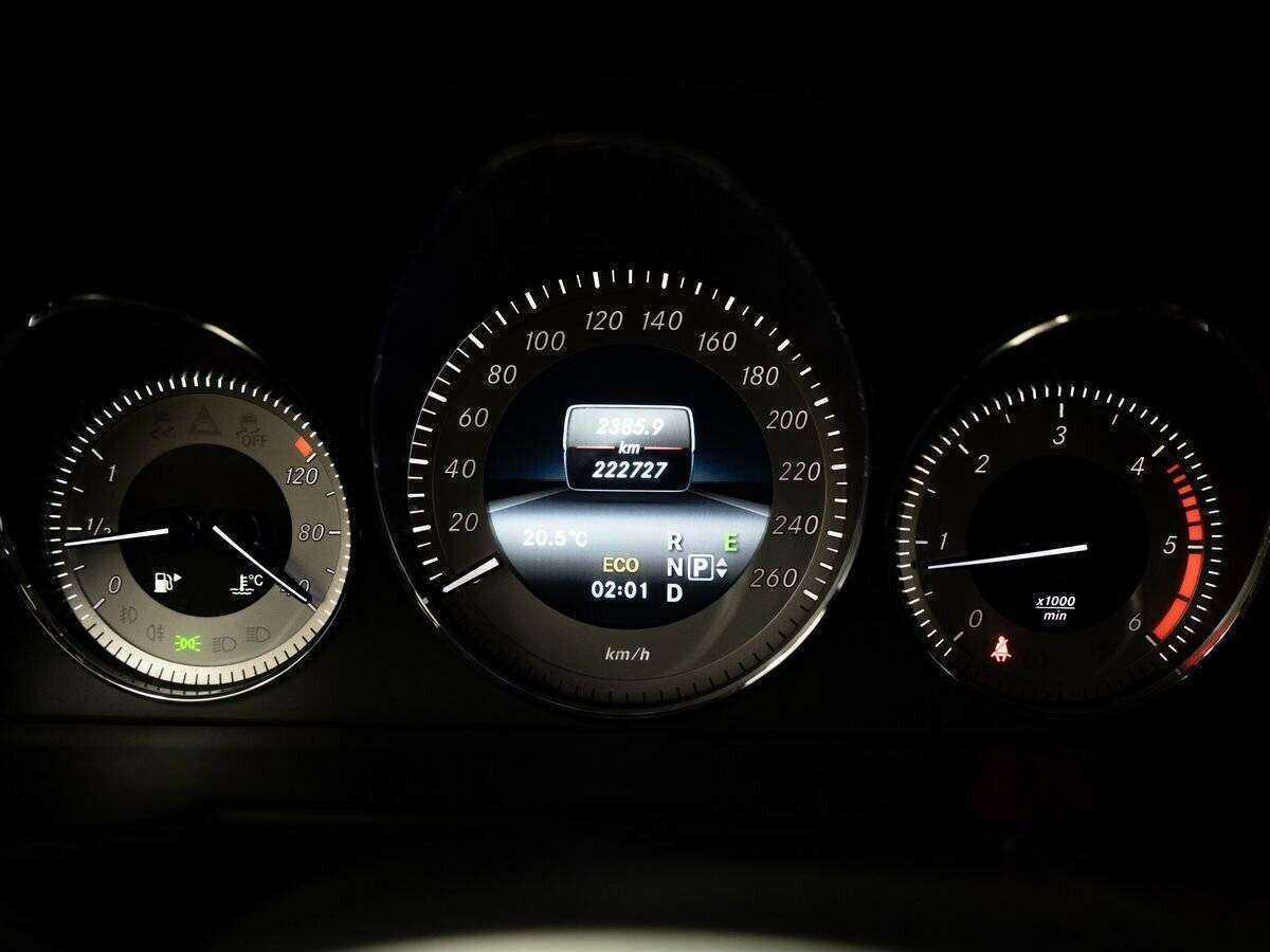 Купить Mercedes-Benz GLK-Класс 220 CDI BlueTEC, 2013, 222 215 км, фото №11