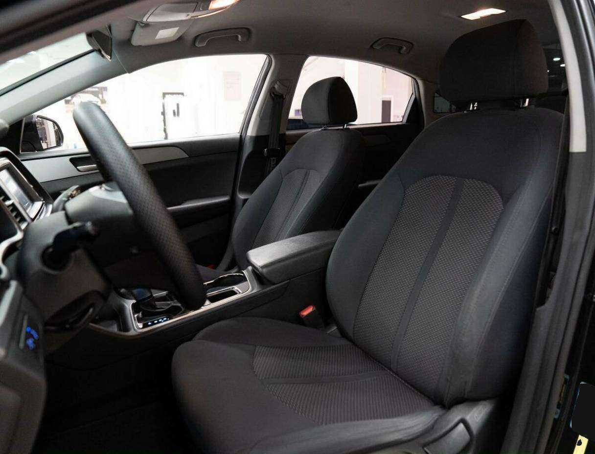 Купить Hyundai Sonata, 2018, 120 000 км, фото №6