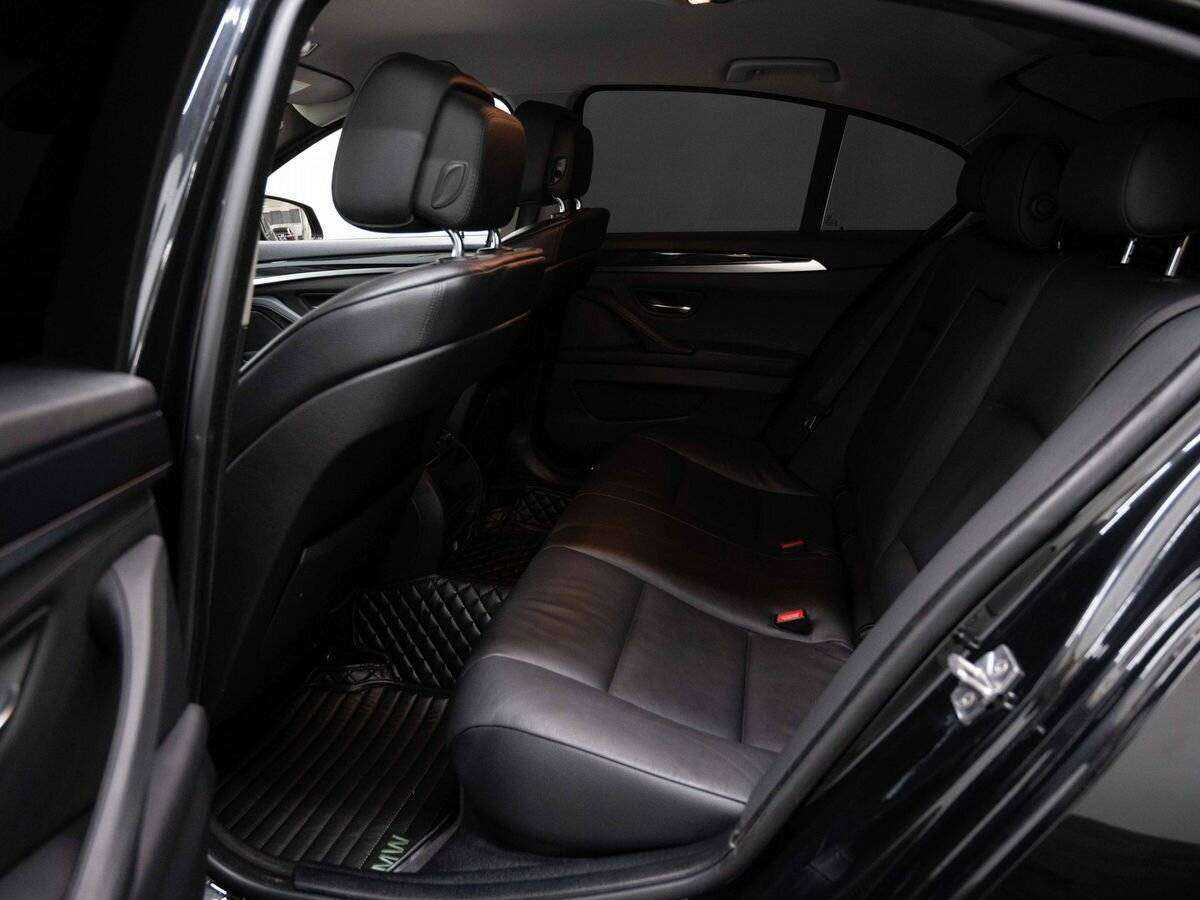 Купить BMW 5 серии 528i, 2012, 204 087 км, фото №9