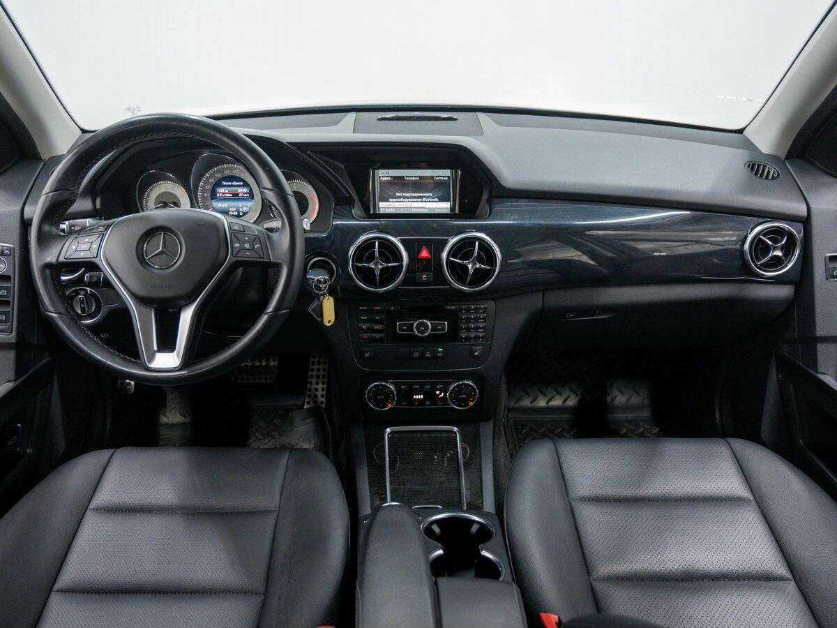 Купить Mercedes-Benz GLK-Класс 220 CDI, 2013, 140 403 км, фото №11