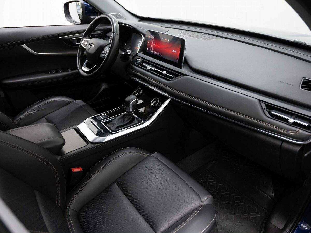 Купить Chery Tiggo 8, 2020, 85 218 км, фото №11