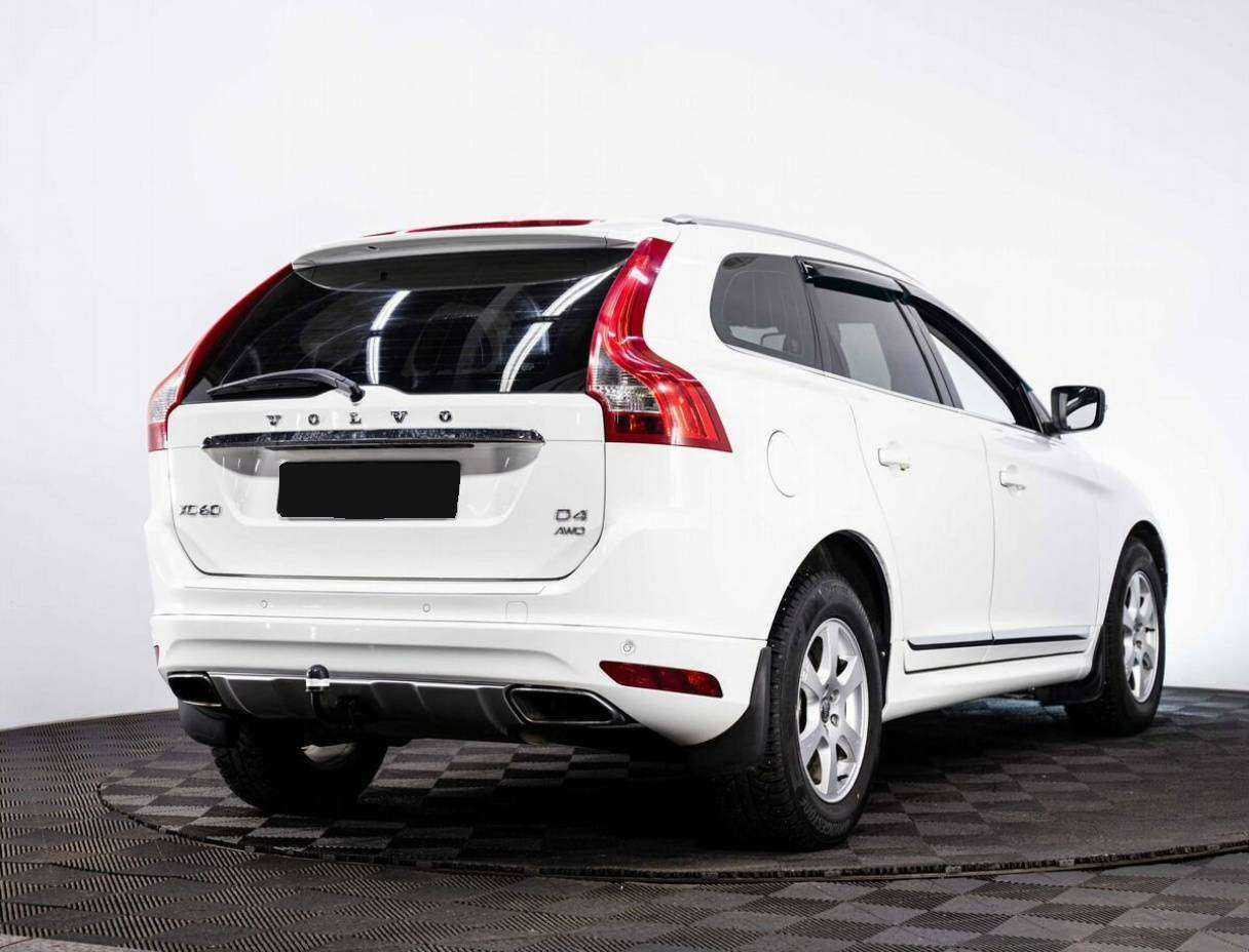 Купить Volvo XC60, 2013, 280 000 км, фото №6