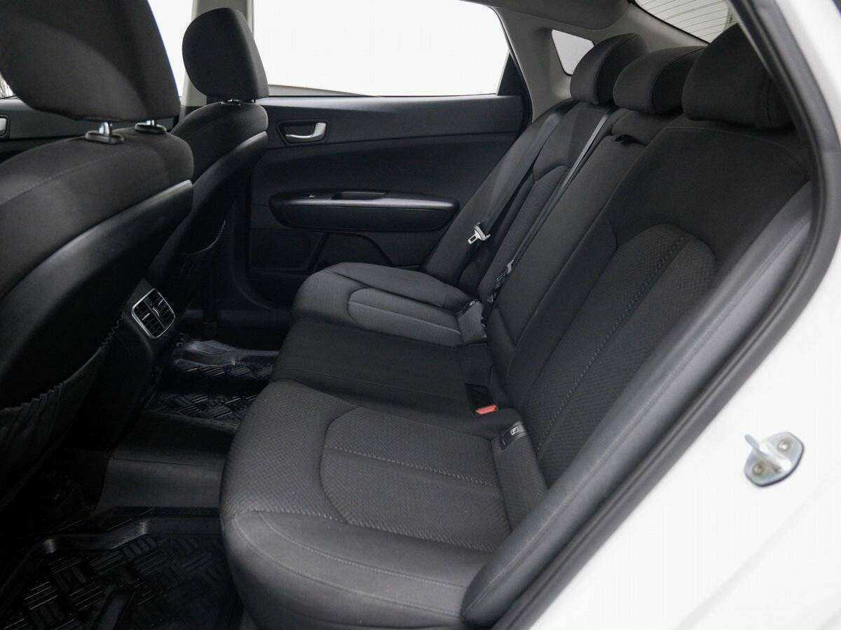 Купить Kia Optima, 2017, 133 000 км, фото №9