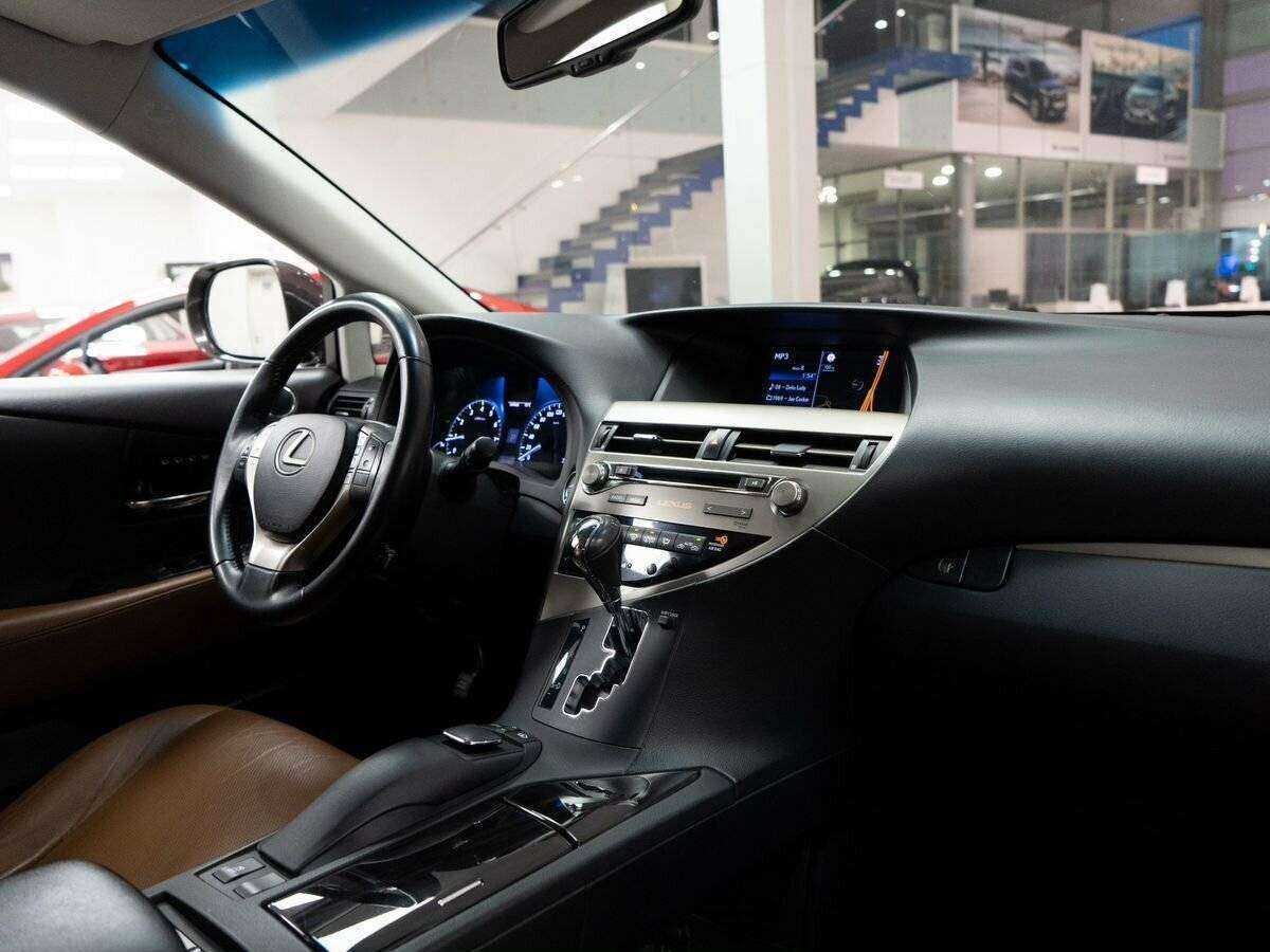Купить Lexus RX 270, 2013, 136 344 км, фото №18
