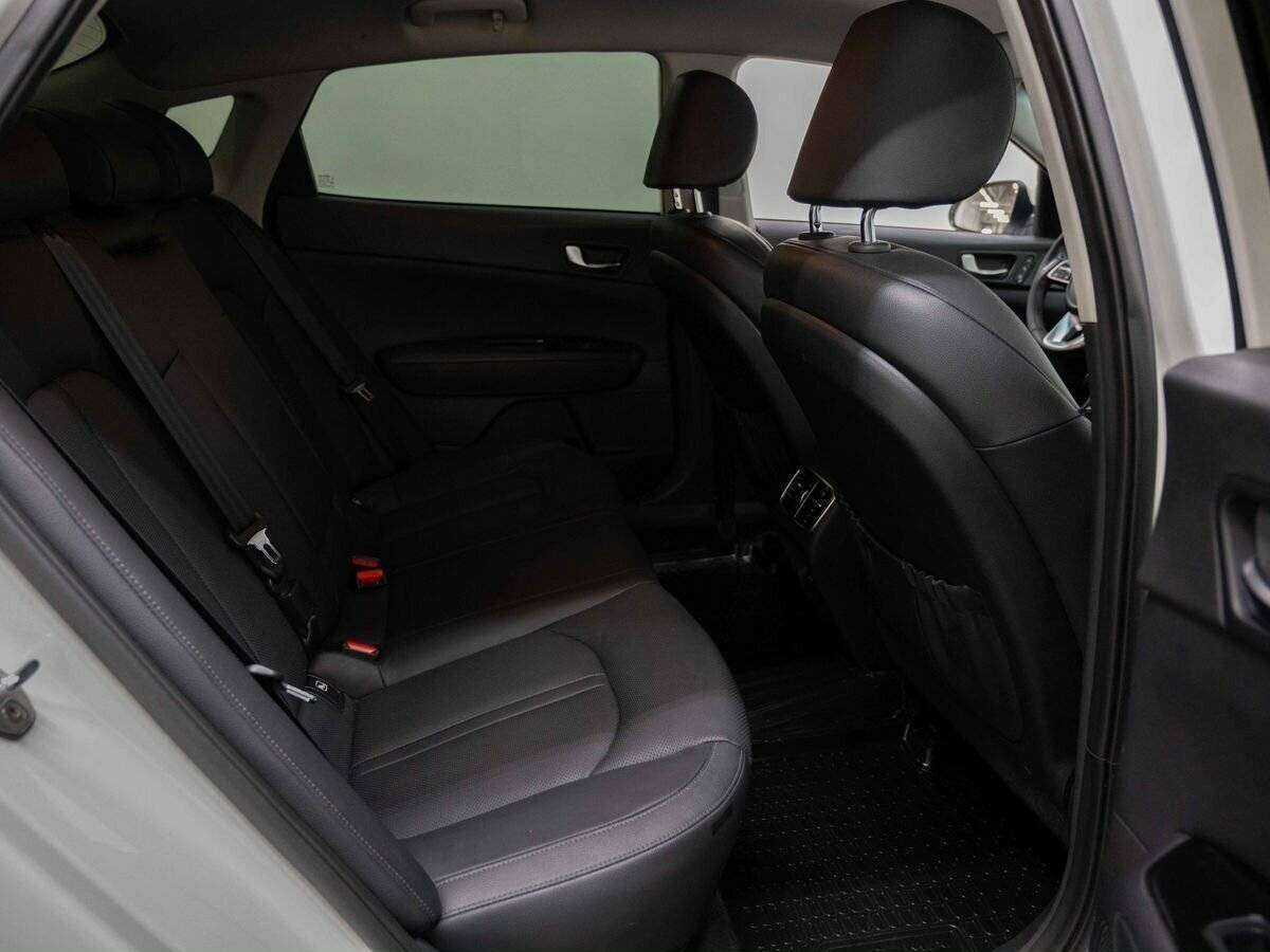 Купить Kia Optima, 2018, 154 236 км, фото №29