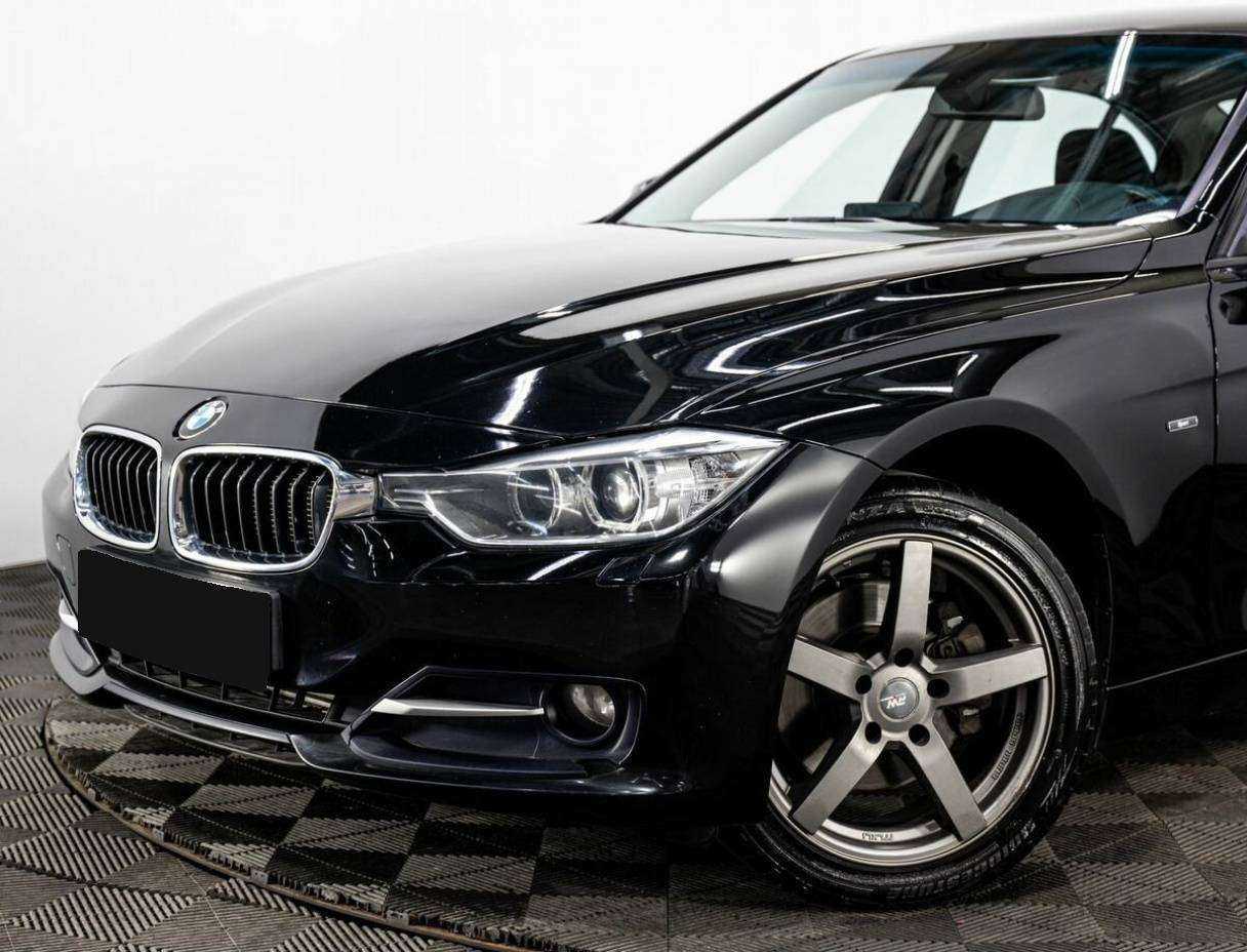 Купить BMW 3 серии 320d, 2013, 137 000 км, фото №15