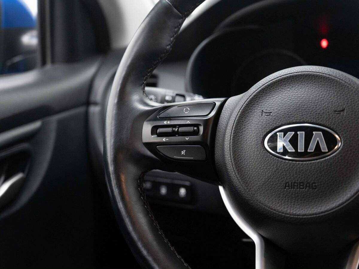 Купить Kia Rio, 2018, 56 000 км, фото №14
