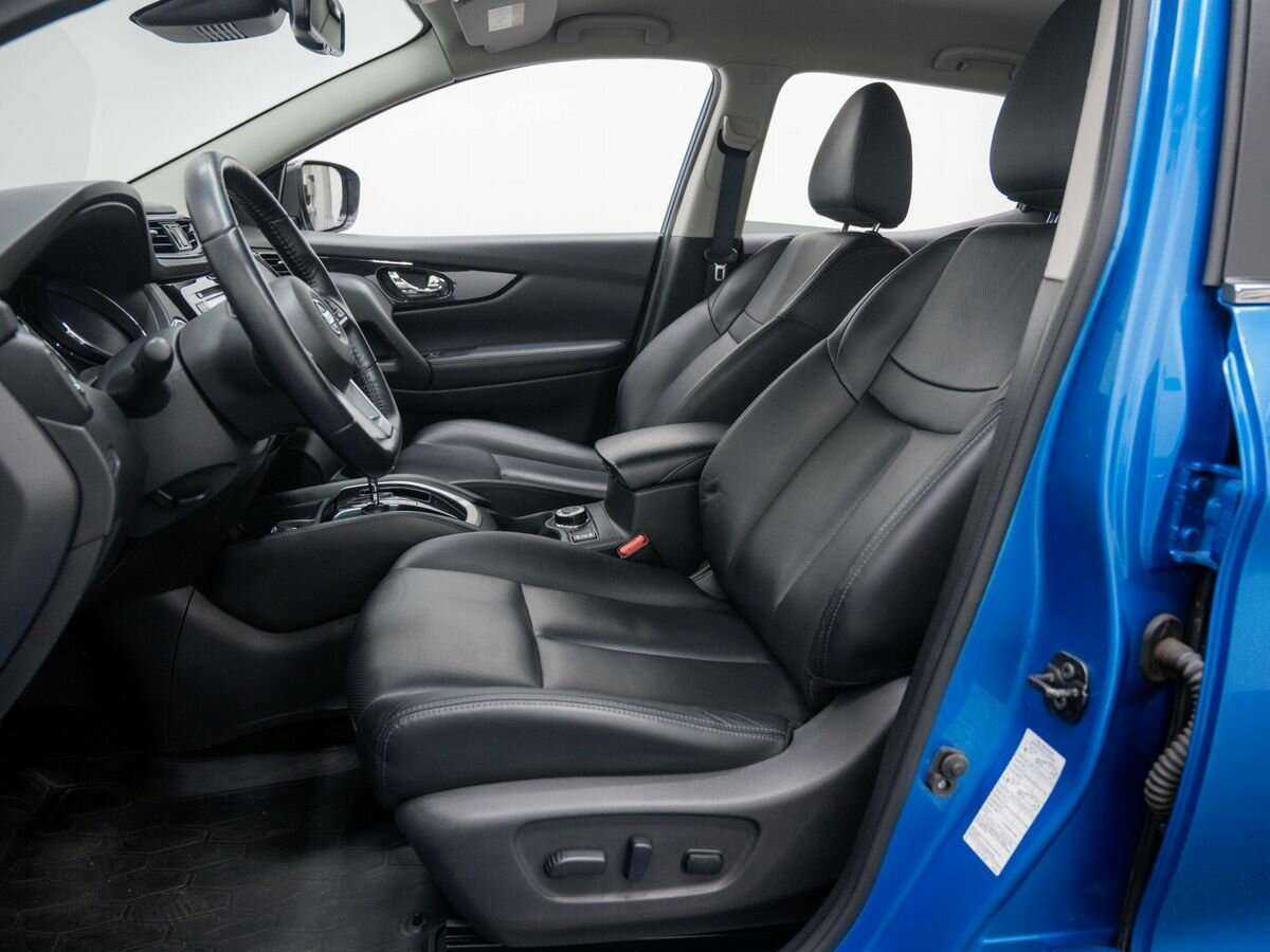Купить Nissan Qashqai, 2019, 59 281 км, фото №14