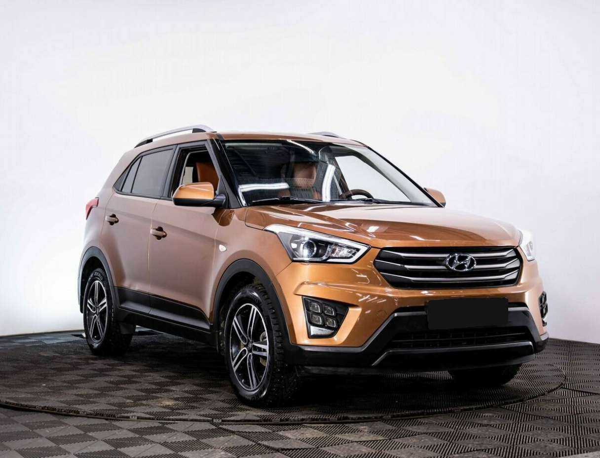Hyundai Creta