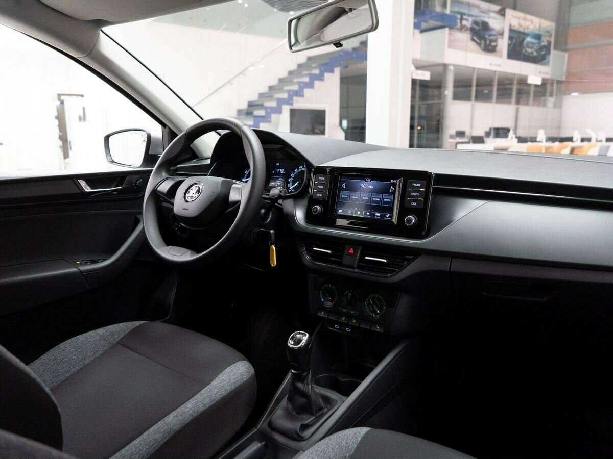 Купить Skoda Rapid, 2020, 149 000 км, фото №18