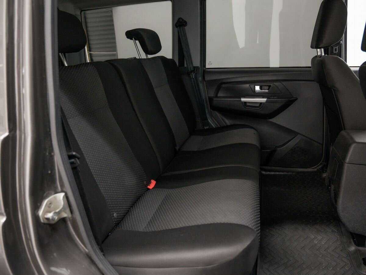 Купить УАЗ Patriot, 2017, 67 000 км, фото №10