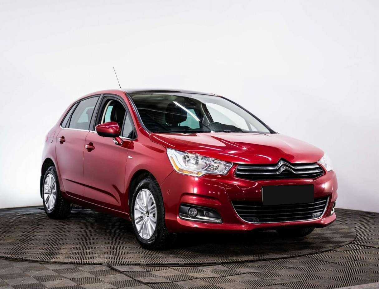 Citroen C4