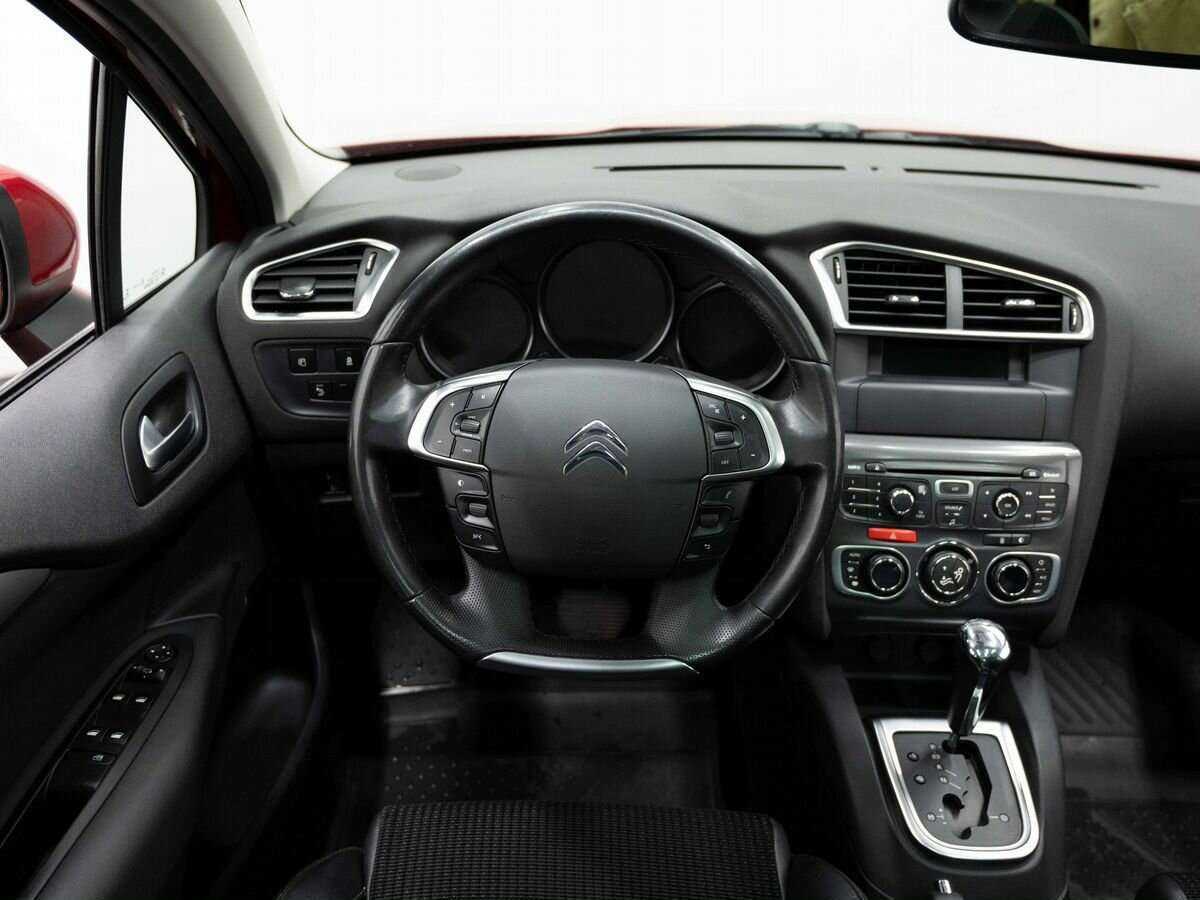 Купить Citroen C4, 2013, 90 482 км, фото №15