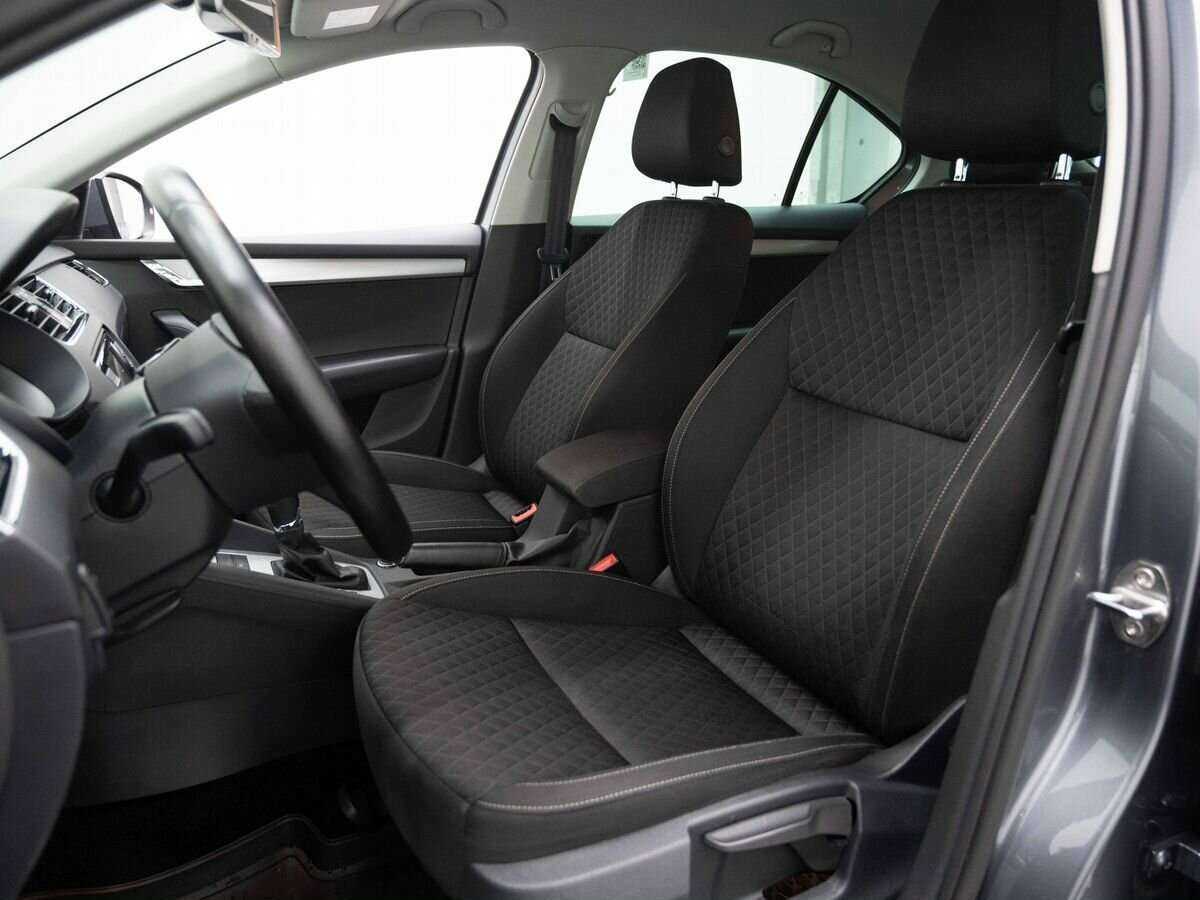 Купить Skoda Octavia, 2016, 133 993 км, фото №11
