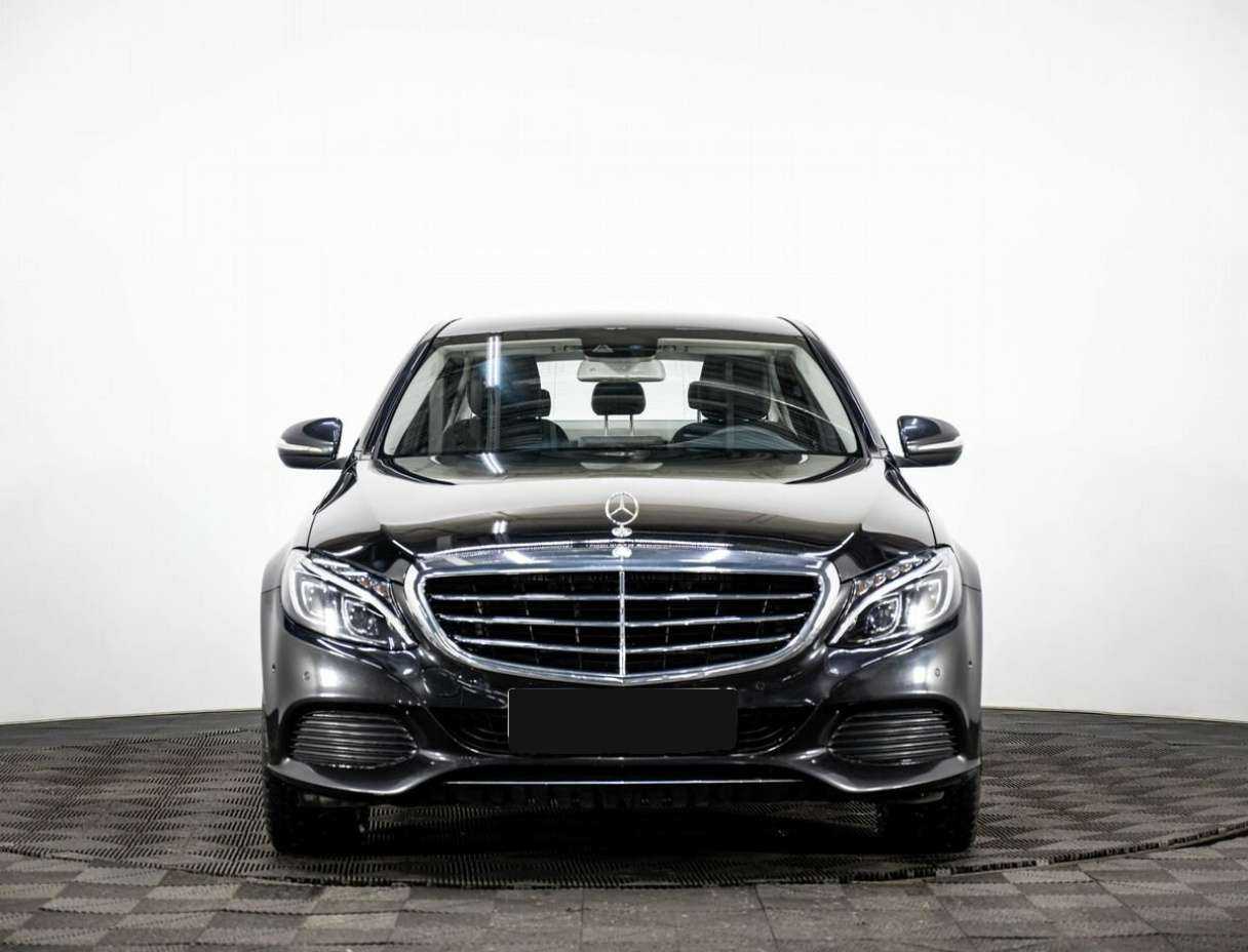 Mercedes-Benz C-Класс