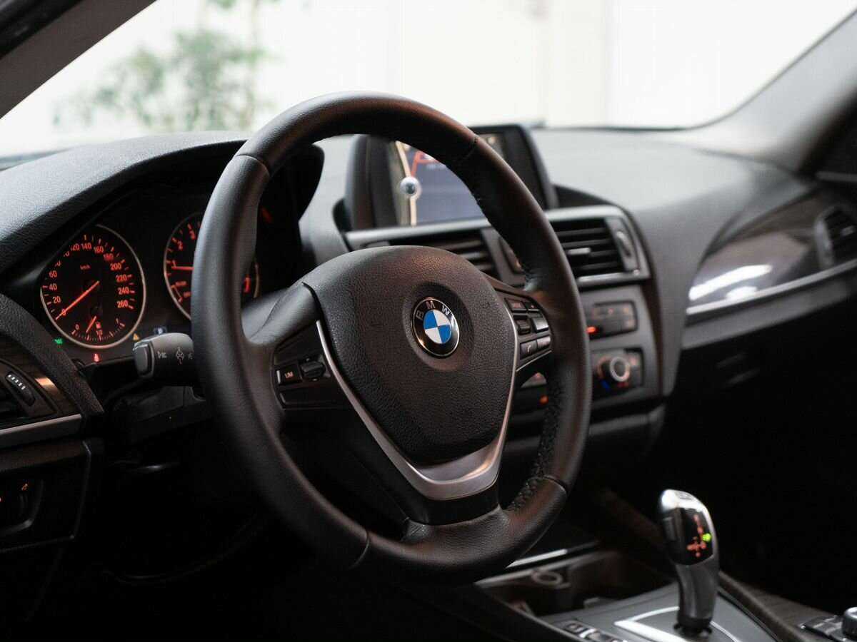 Купить BMW 1 серии 116i, 2012, 188 937 км, фото №5