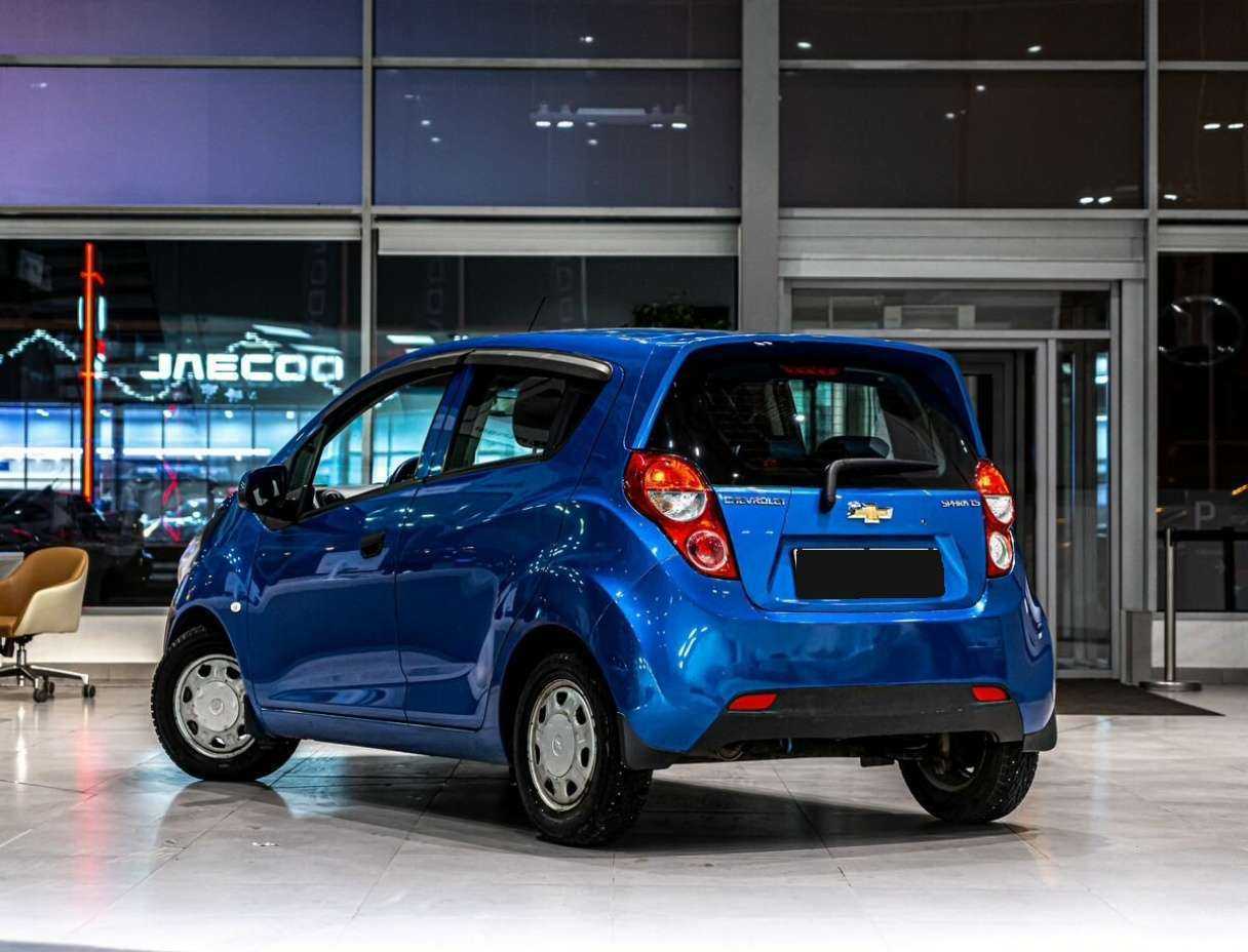 Купить Chevrolet Spark, 2013, 45 000 км, фото №4
