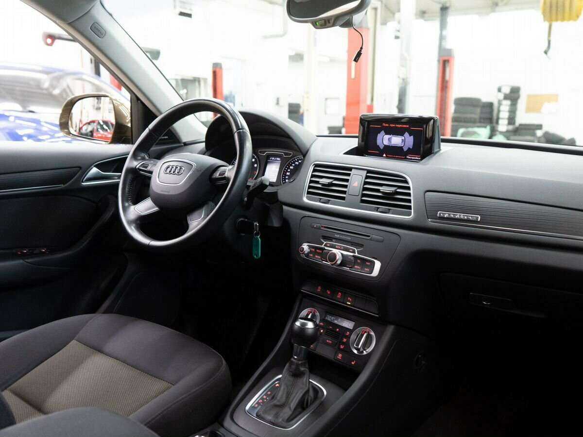 Купить Audi Q3, 2012, 121 000 км, фото №16